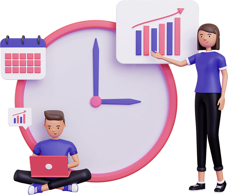 Illustrazione servizi contabili